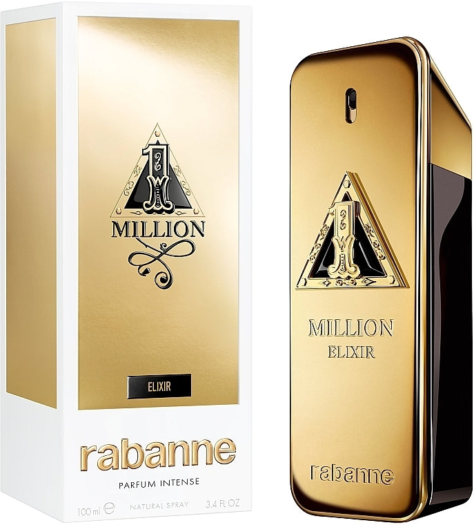 paco rabanne one million elixir parfum intense 100 ml