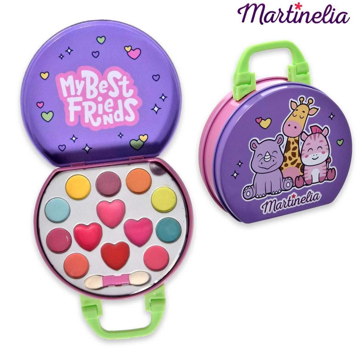 Martinelia My Best Friends Beauty Set Tin Trousse Bambini