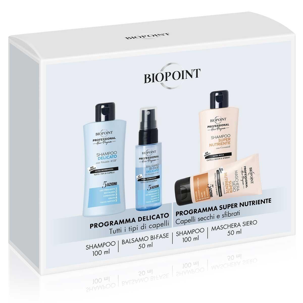 Biopoint Donna Confezione Regalo 2025 Vari Tipi