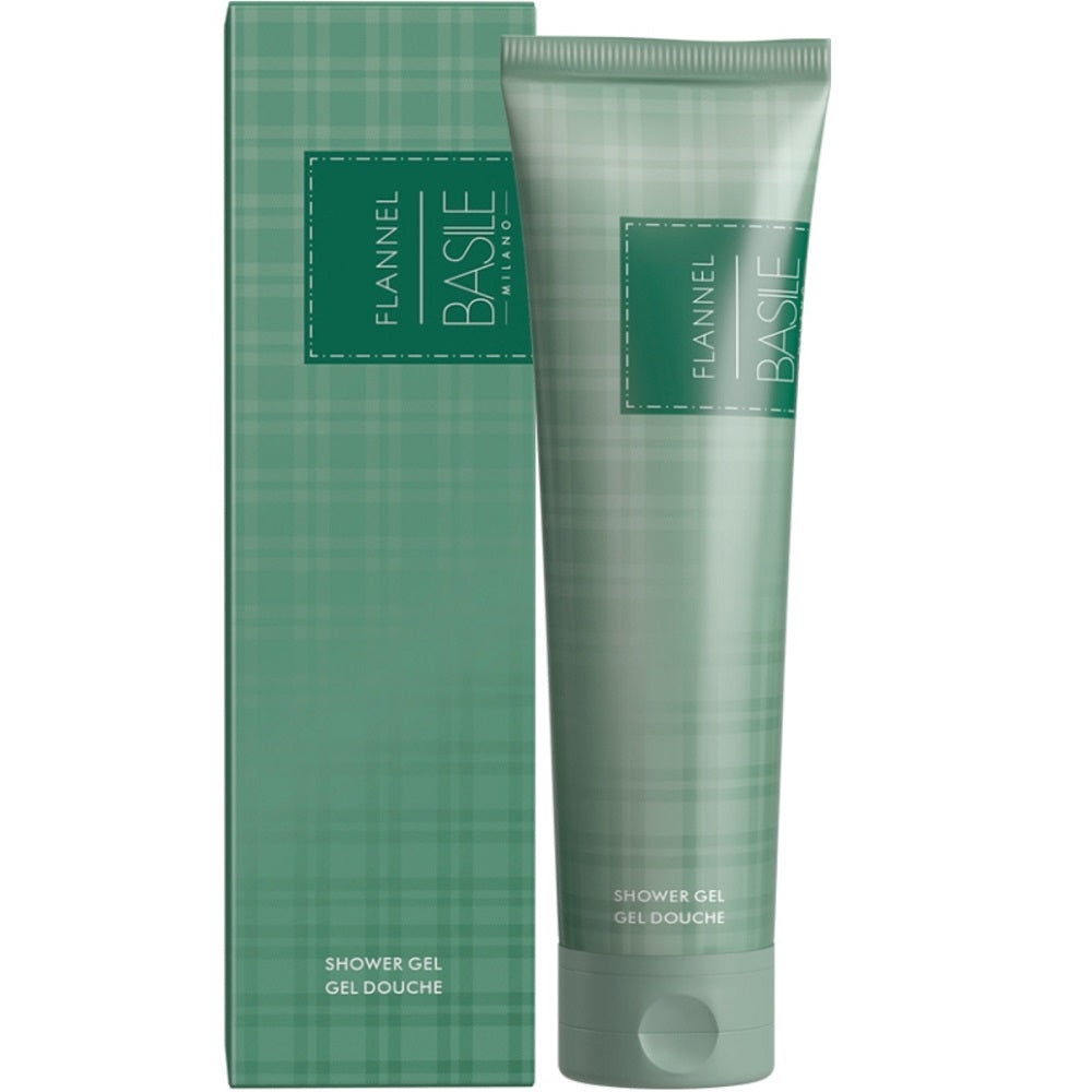 Basile Flannel Gel Doccia Uomo
