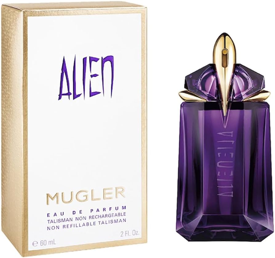 Thierry Mugler Alien Donna Eau de Parfum 60 ml Spray
