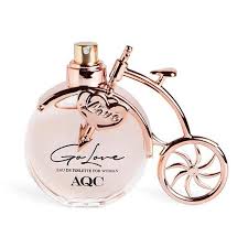 AQC Gove Love Confezione Regalo Donna