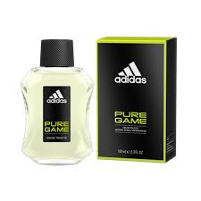 Adidas Pure Game Uomo Eau De Toilette 100 ml Spray