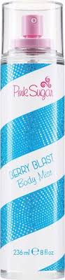 Aquolina Pink Sugar Berry Blast Body Mist Donna 236 ml Acqua Profumata Spray
