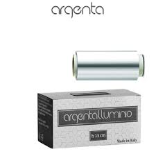 Argenta Alluminio per Meches Professionale H 13cm 14 Micron