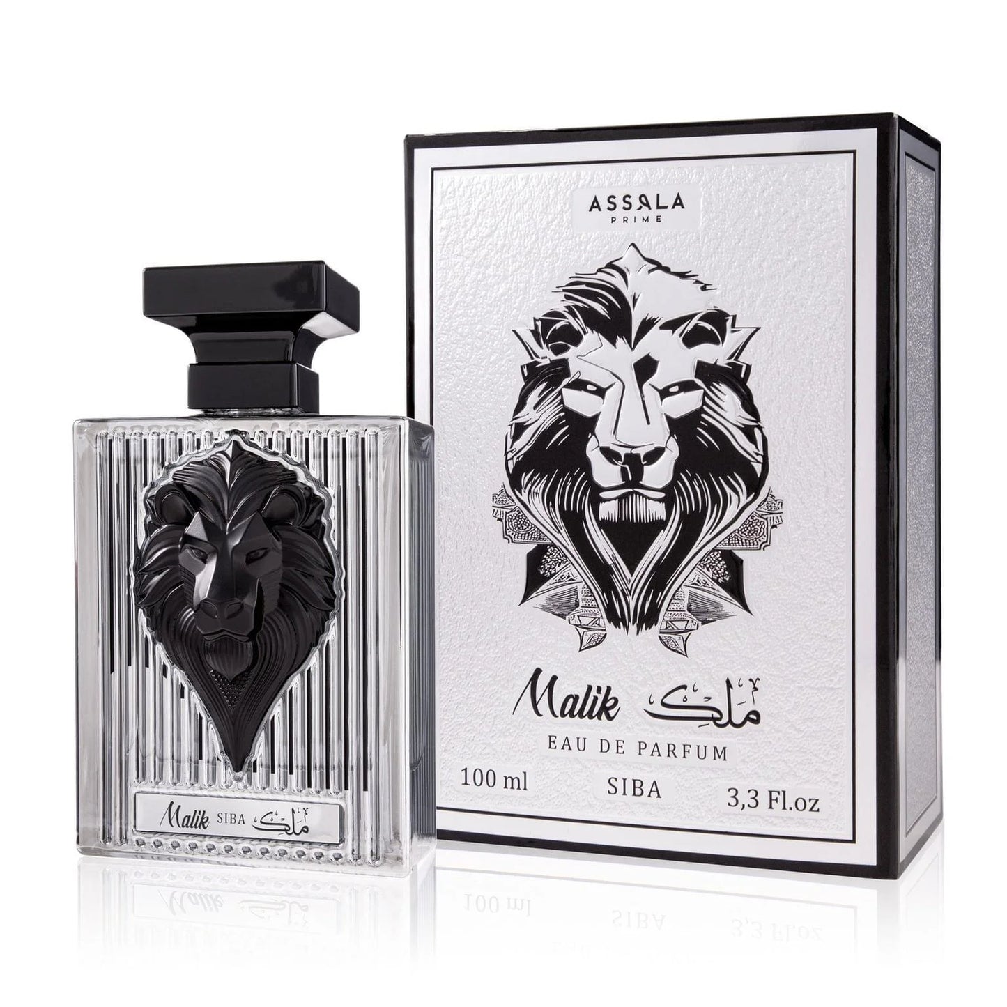 Assala Prime Malik Siba Unisex Eau De Parfum 100 ml