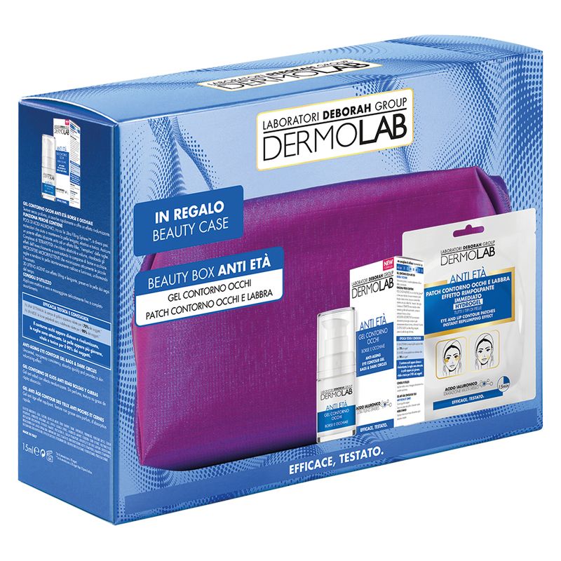 Dermolab beauty box idea regalo beauty routin
