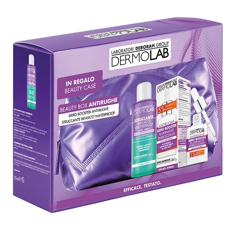 Dermolab beauty box idea regalo beauty routin