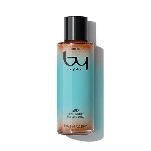 By Byblos Elements Olio Illuminante Viso Corpo Capelli 100ml Vari Tipi