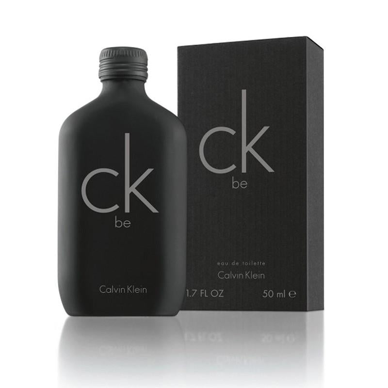 Calvin Klein ck be uomo 50 ml spray