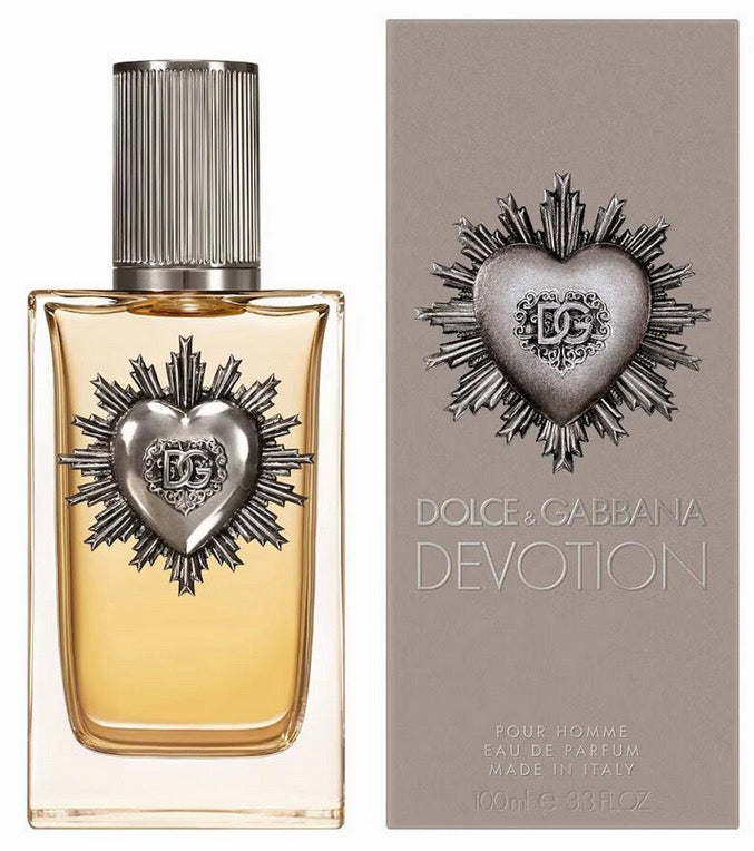 dolce e gabbana devotion uomo eau de parfum
