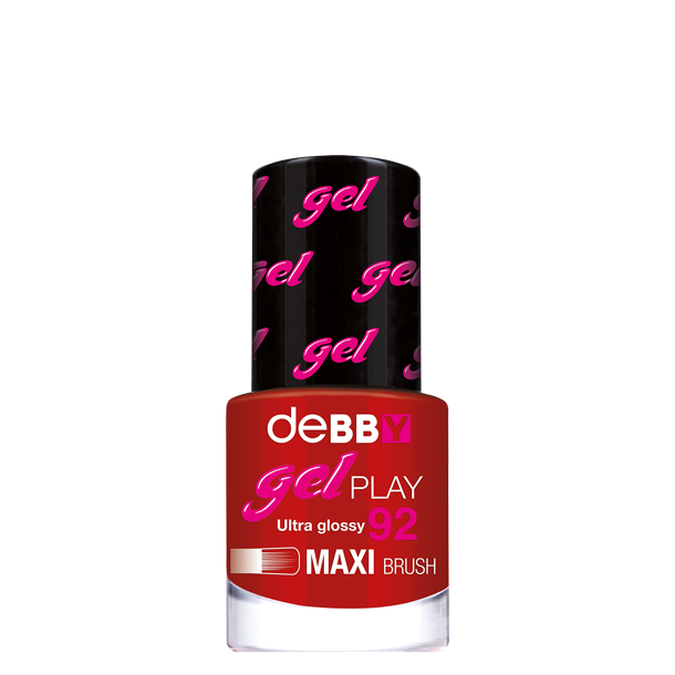 Debby smalto effetto gel ultra glossy vari colori