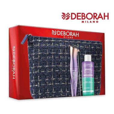 idea regalo pochette mascara matita struccante occhi