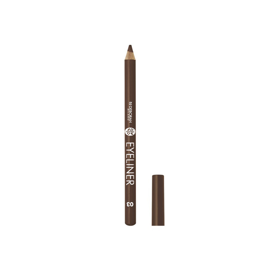 Matita occhi eye liner Deborah Milano 03 marrone