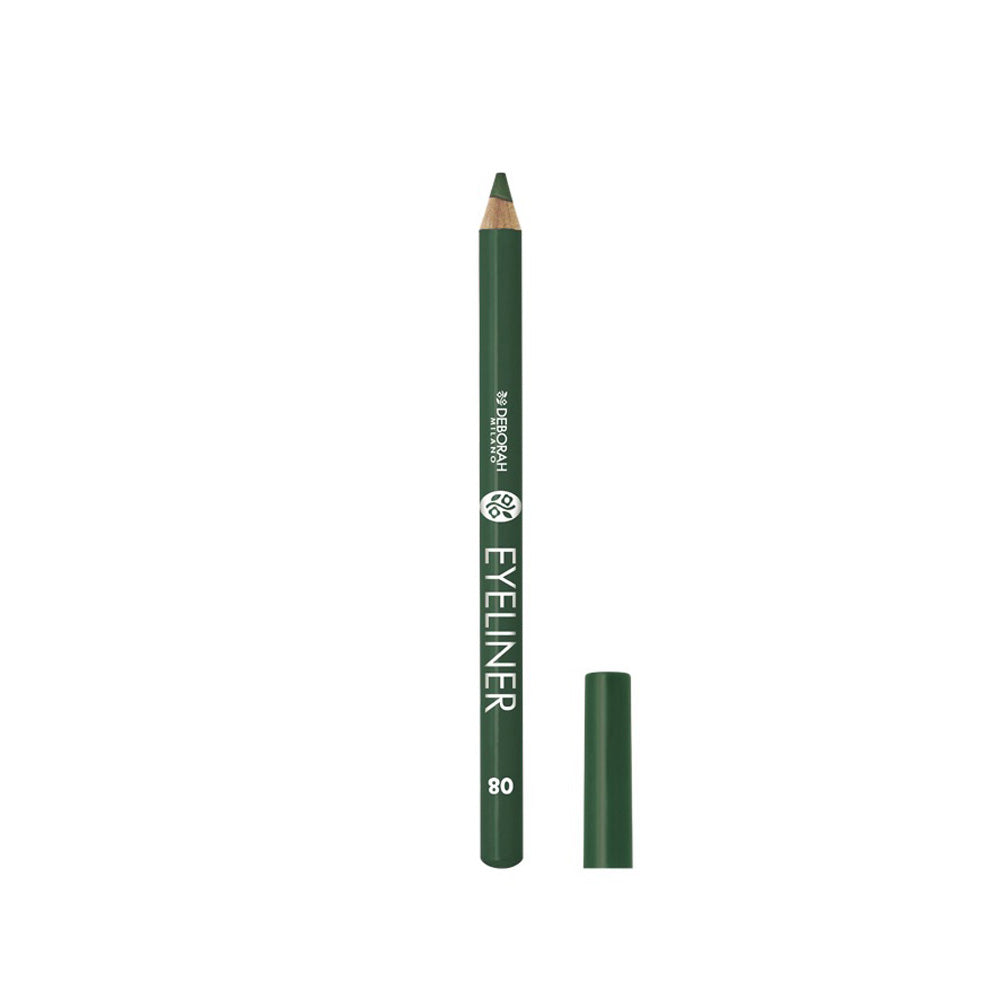 Matita occhi eye liner Deborah Milano 08 verde scuro