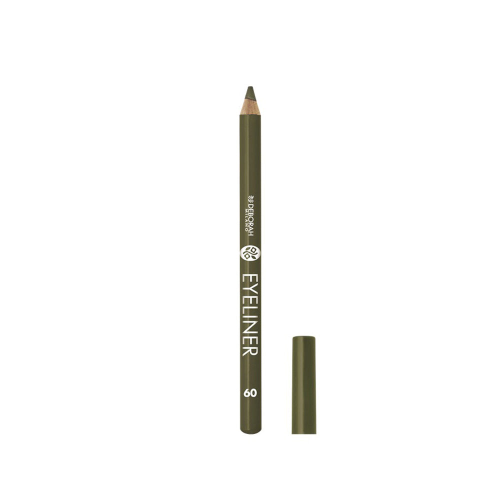Matita occhi eye liner Deborah Milano 09 verde militare