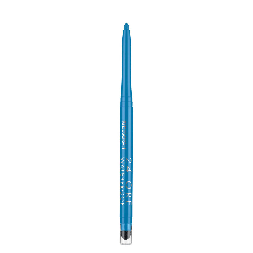 Matita retrattile occhi lunga tenuta Deborah Milano light blue 3