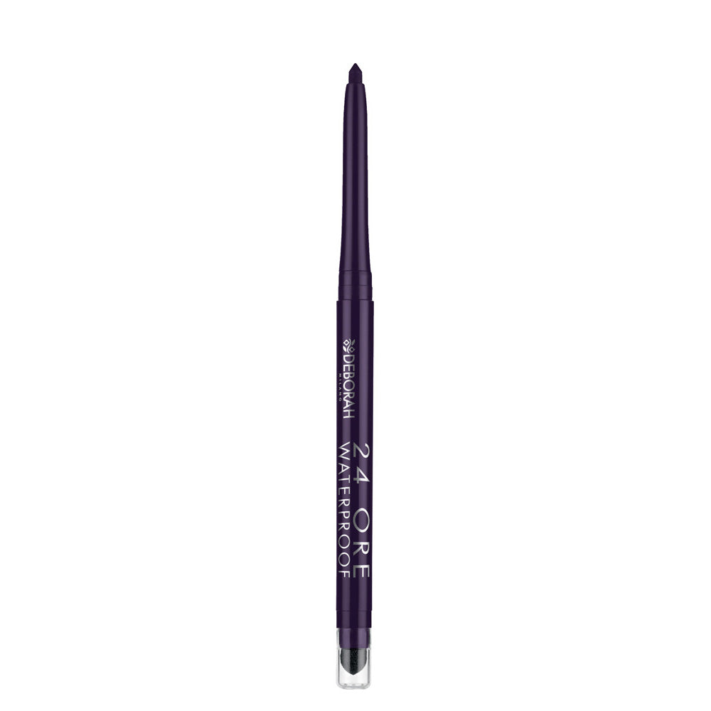 Matita retrattile occhi lunga tenuta Deborah Milano violet 08