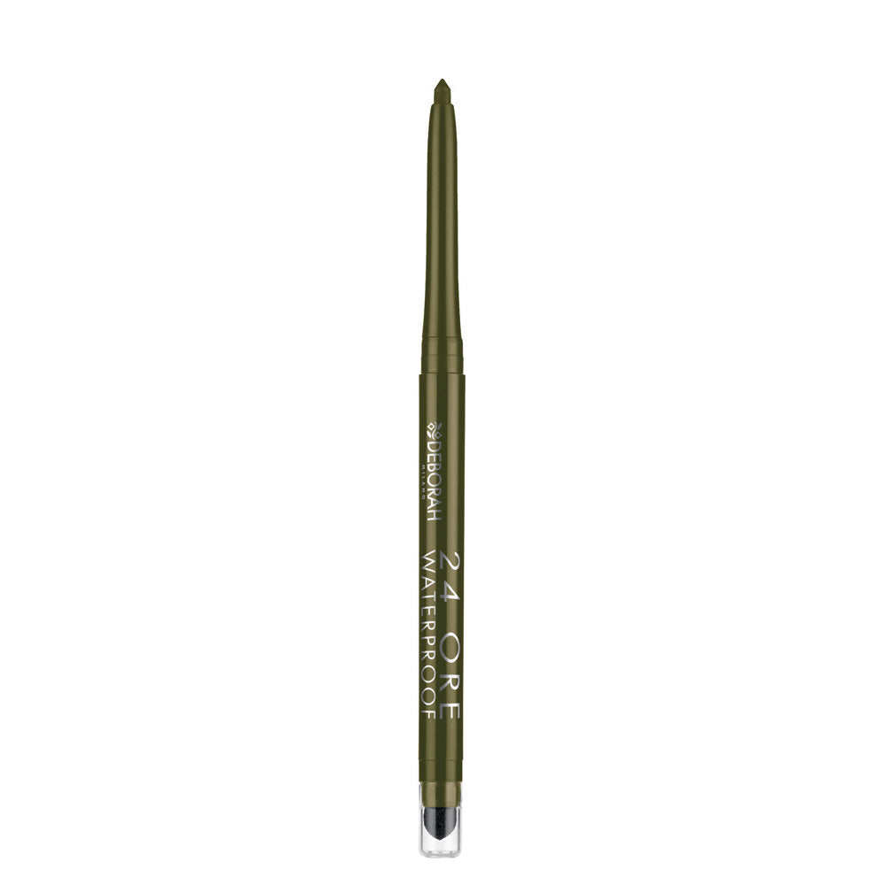 Matita retrattile occhi lunga tenuta Deborah Milano golden green 5