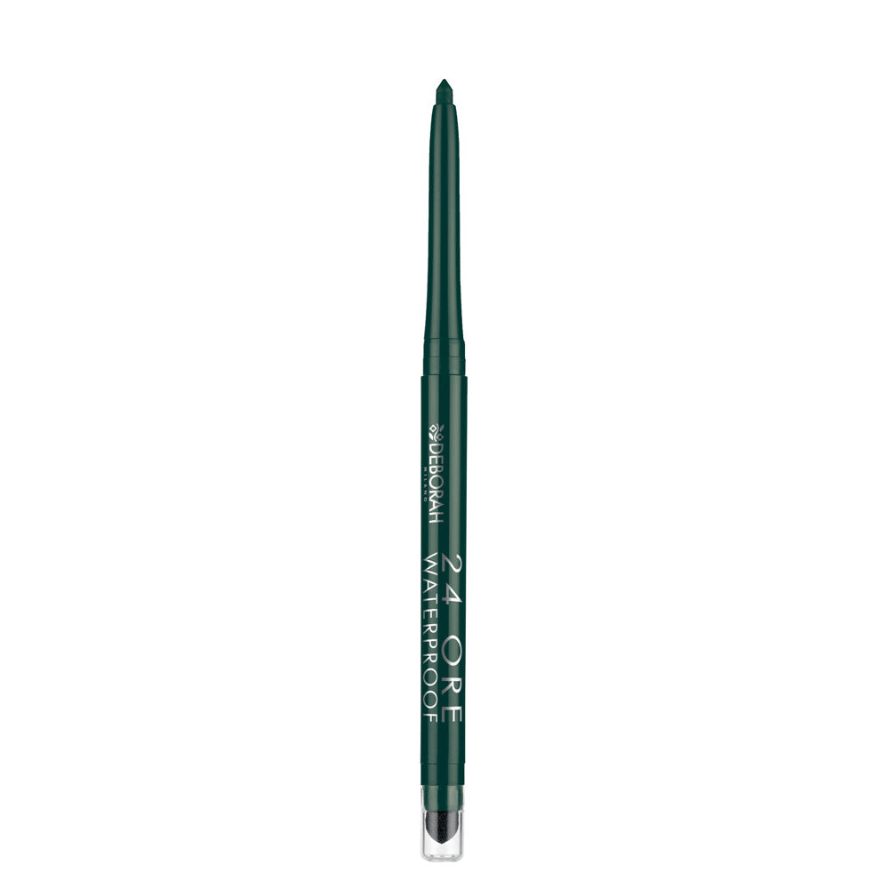 Matita retrattile occhi lunga tenuta Deborah Milano forest green 06