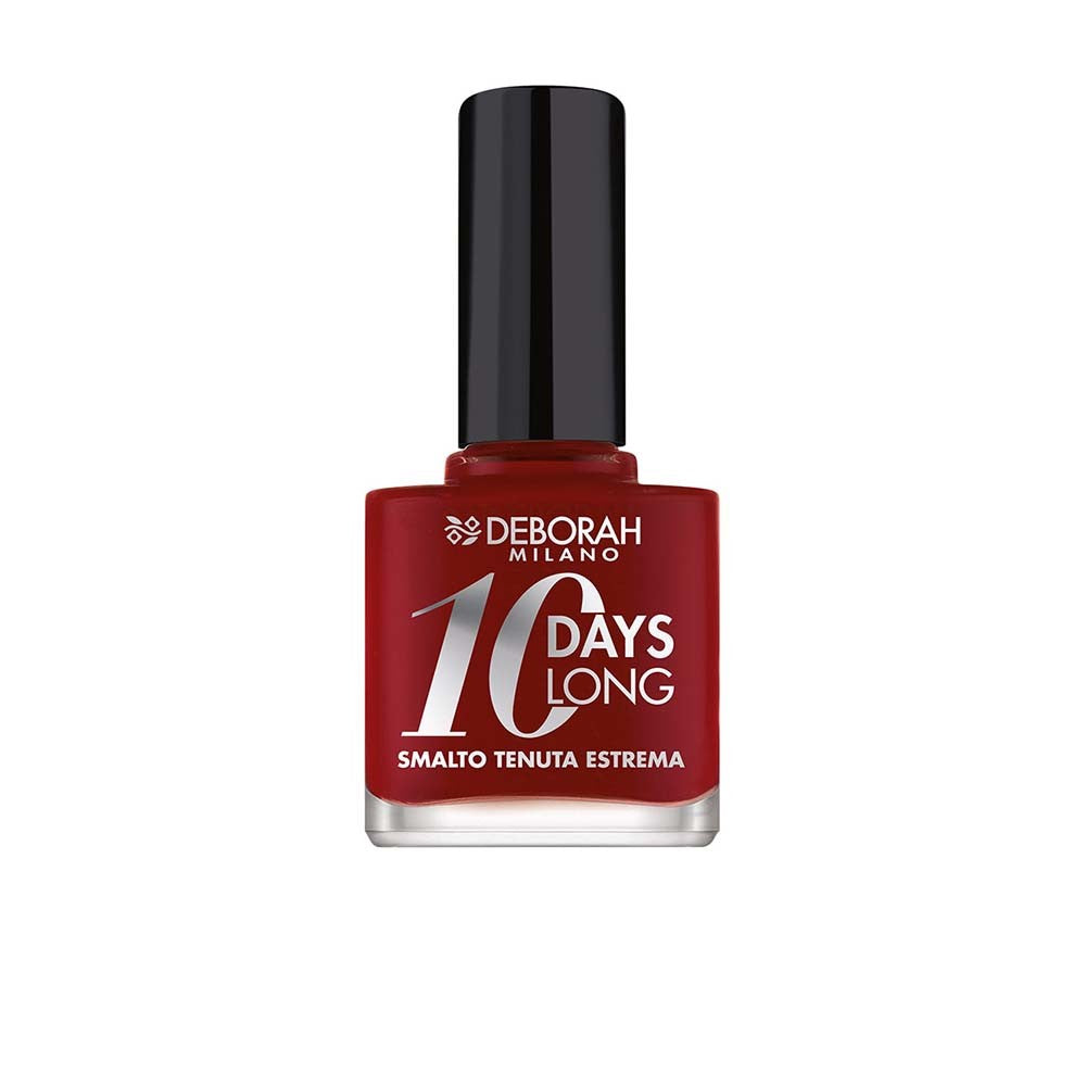 Deborah Milano Smalto 10 Day Long 161 Dark Red