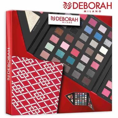Trousse Deborah Milano busta toni freddi