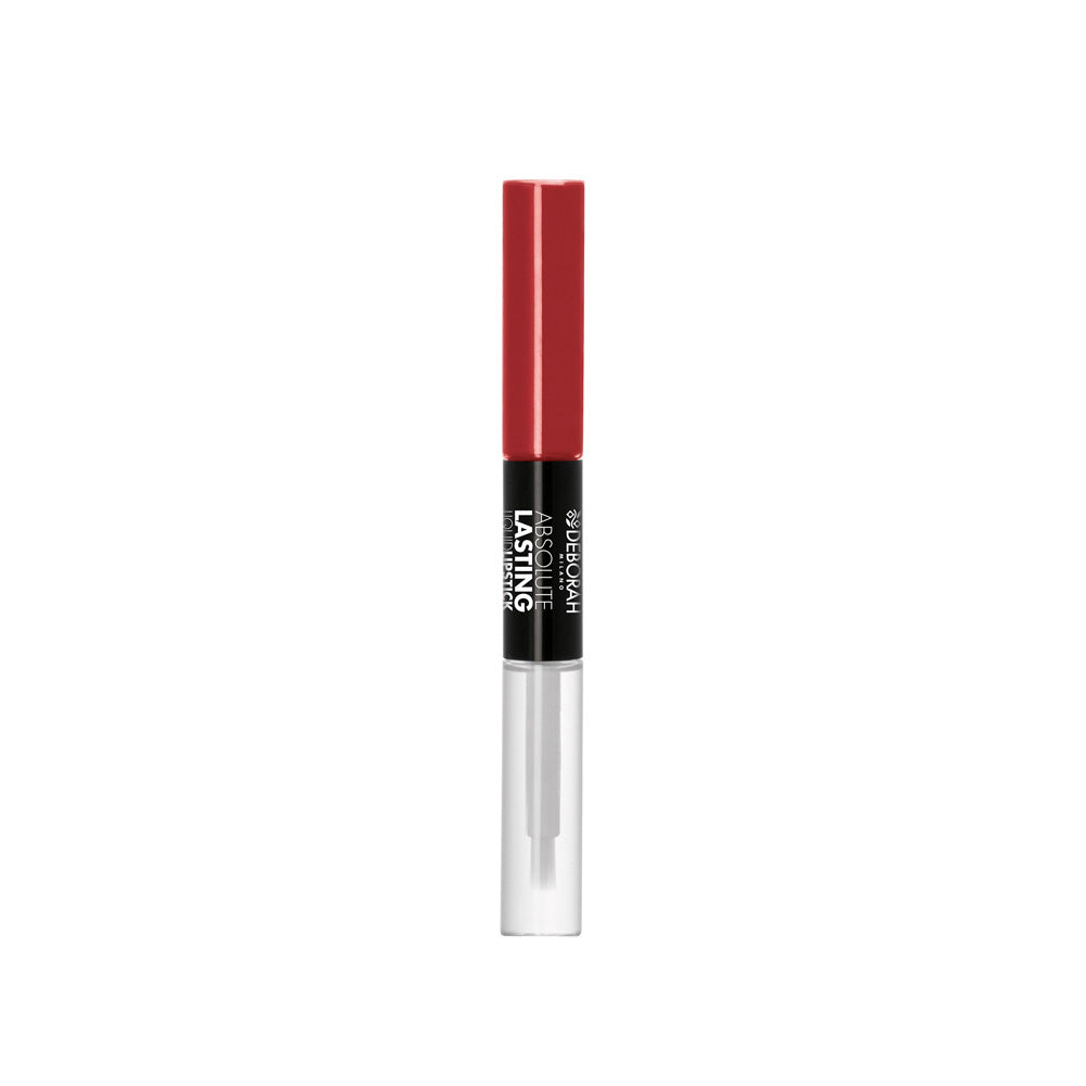 Rossetto lunga tenuta Absolute Lasting Deborah Milano numero 08