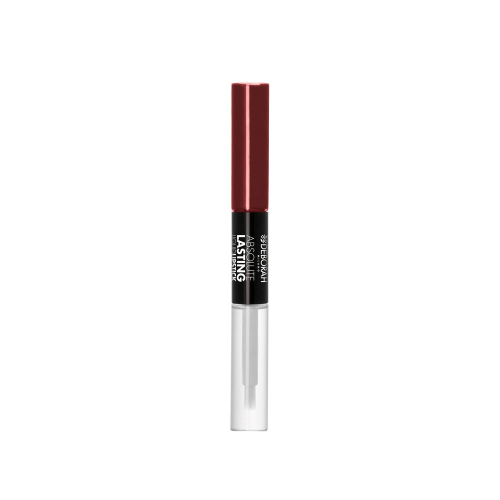 Rossetto lunga tenuta Absolute Lasting Deborah Milano numero 18
