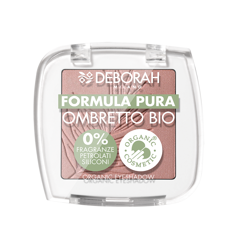Ombretto formula bio Deborah Milano n 5
