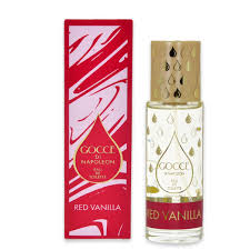 Gocce di Napoleon Red Vanilla Donna Eau De Toilette 100 ml Spray