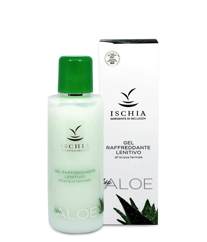 gel raffreddante lenitivo per gambe stanche e pesanti effetto immediato
