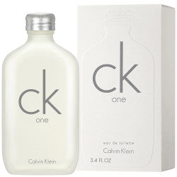 Calvin Klein Ck One Unisex Eau de Toilette Vari Formati