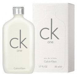 Calvin Klein Ck One Unisex Eau de Toilette Vari Formati