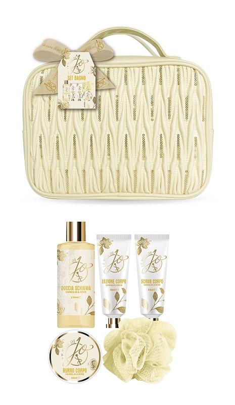 Le Fate Di Jo Donna Confezione Regalo borsa paiettata