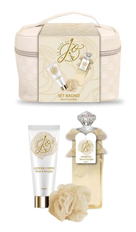 Le Fate Di Jo Donna Confezione Regalo beauty case