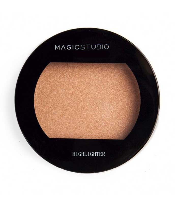 Magic Studio Illuminante In Polvere Highlighter Viso e Corpo