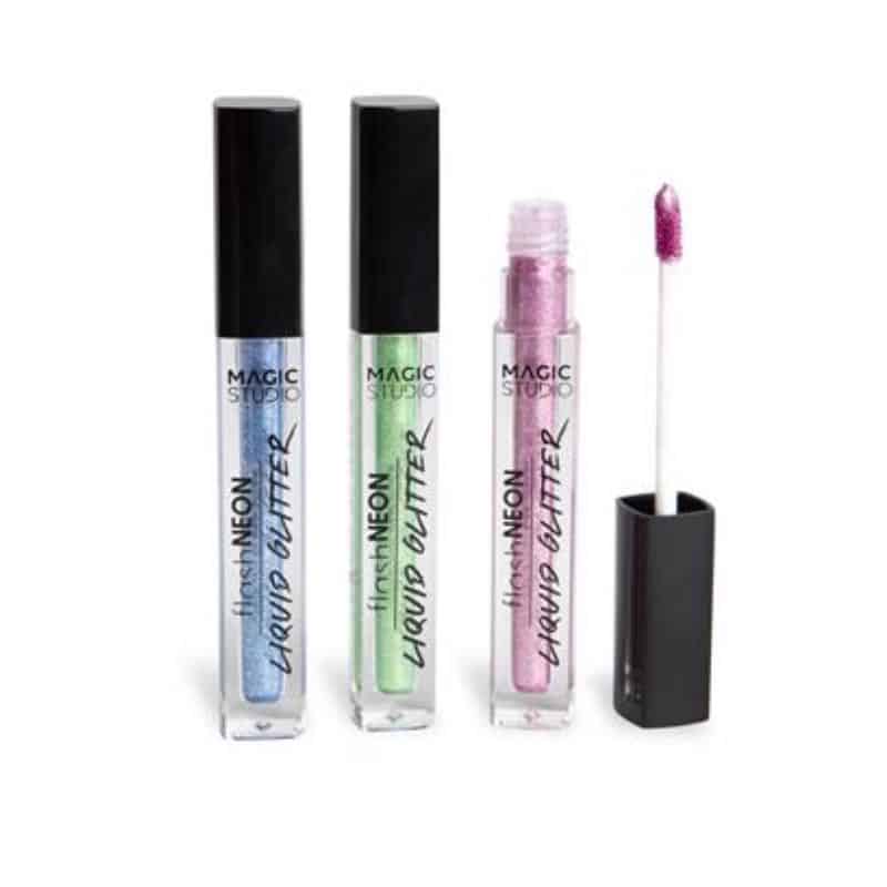 ombretto liquido glitterato magic studio