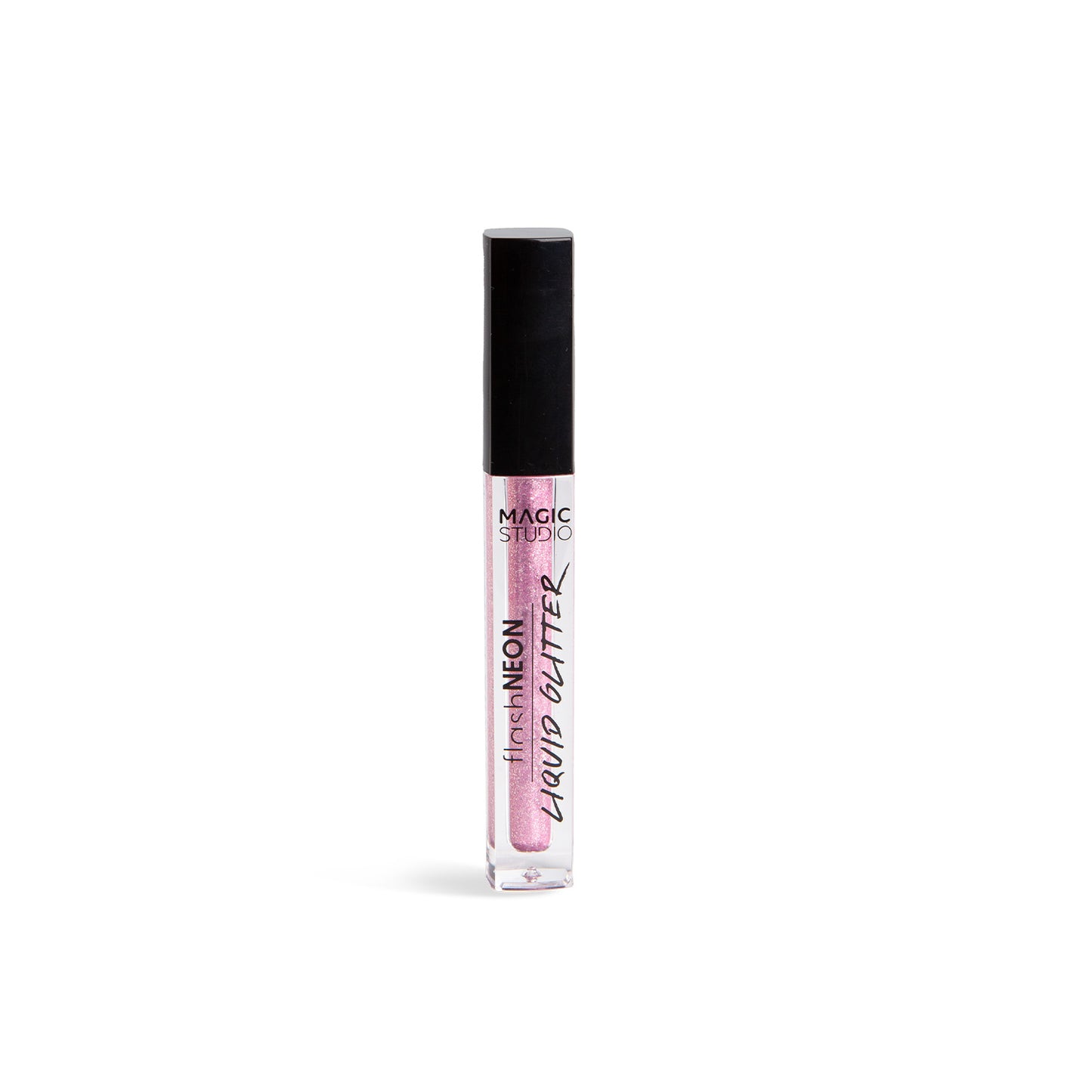 ombretto liquido glitterato rosa