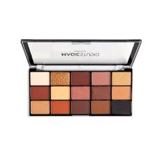 Magic Studio Palette 15 Ombretti Box Plastica Varie Colorazioni