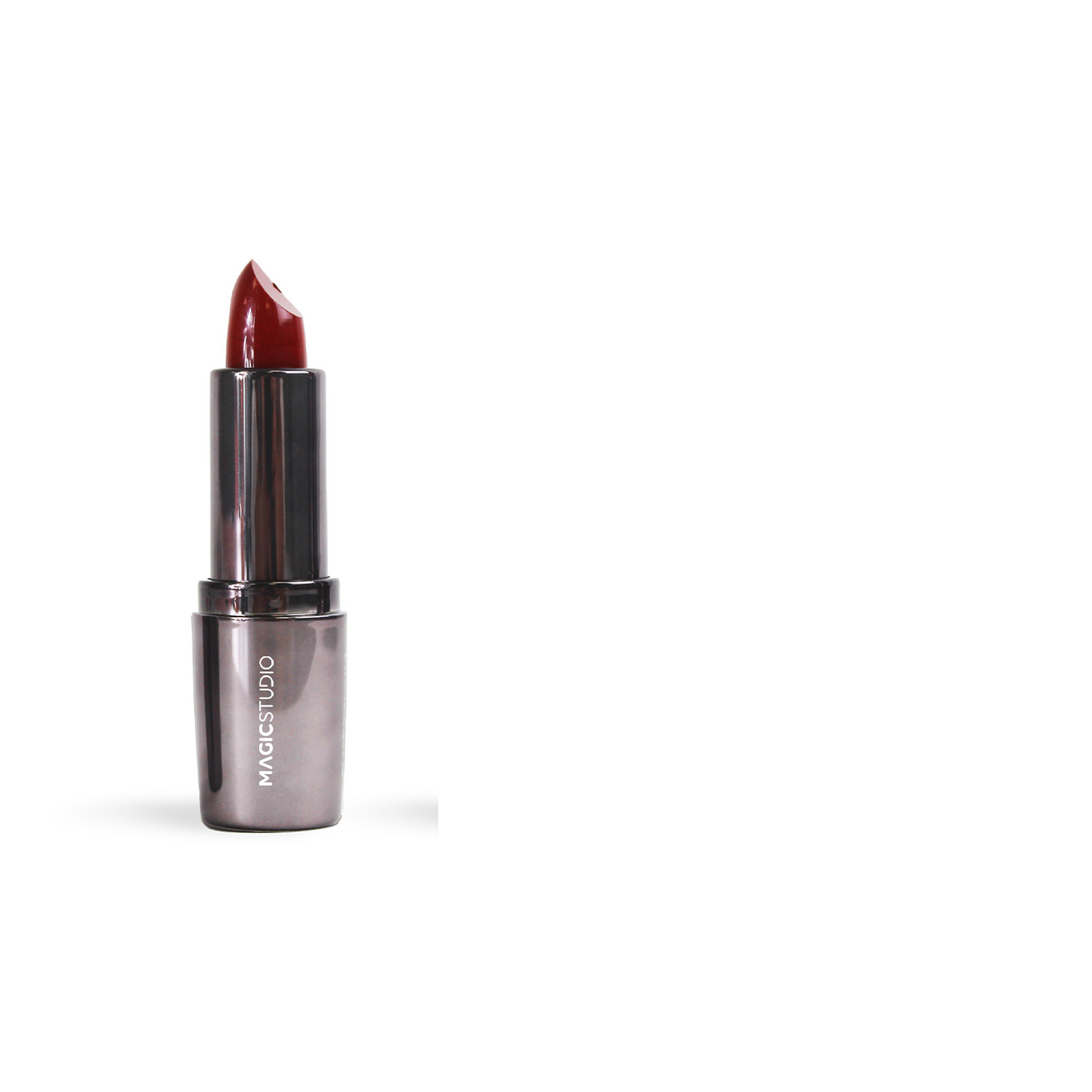 Magic Studio Rossetto Stick Black Crystals 3 rosso marrone