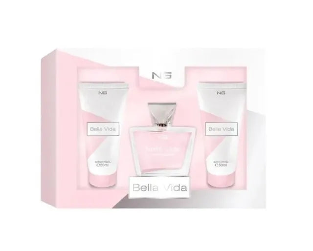 Nex Generation Bella Vida Donna Confezione Regalo ispirato a la via est belle lancome