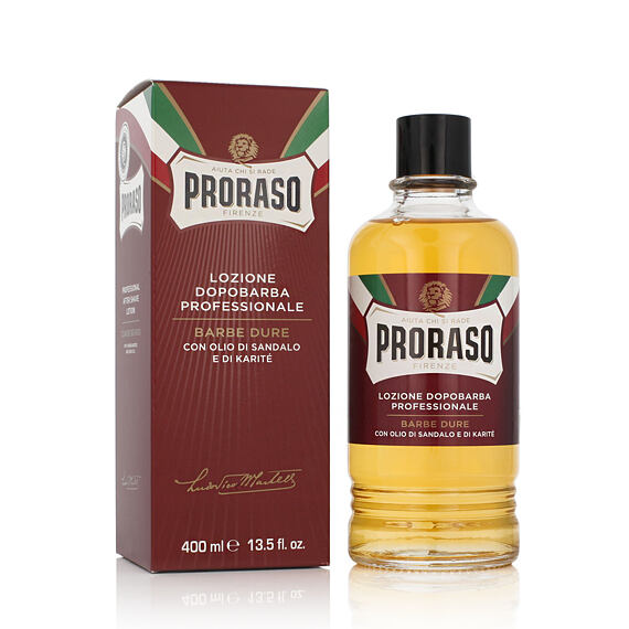 proraso lozione dopobarba 400 ml