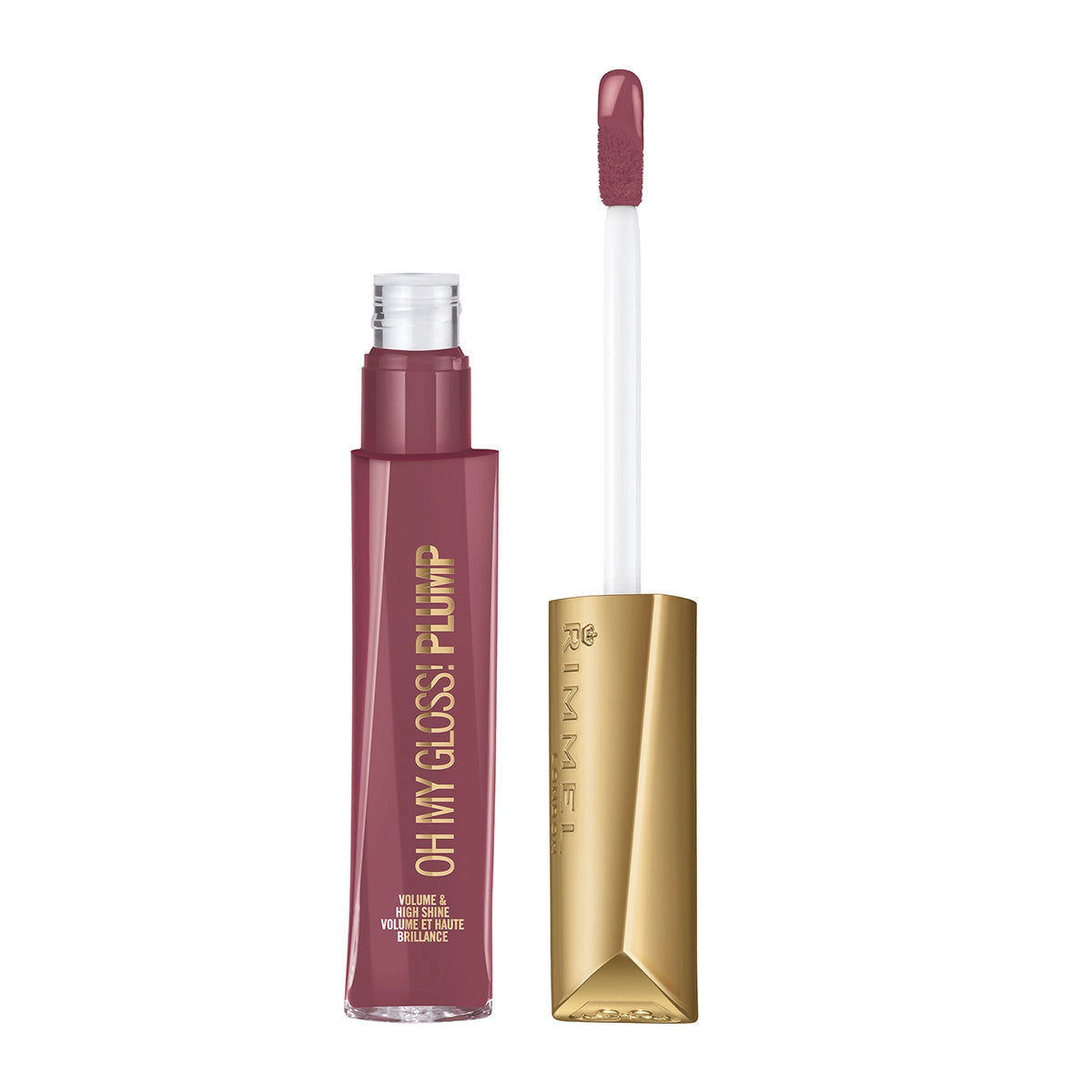 gloss labbra volumizzante rimmel london numero 211 fucsia