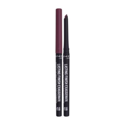 matita labbra retrattile lunga tenuta varie colorazioni non sbava rimmel london