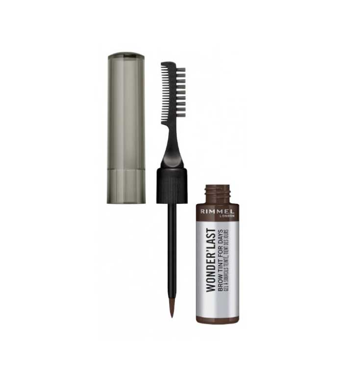 Tinta sopracciglia rimmel London varie colorazioni