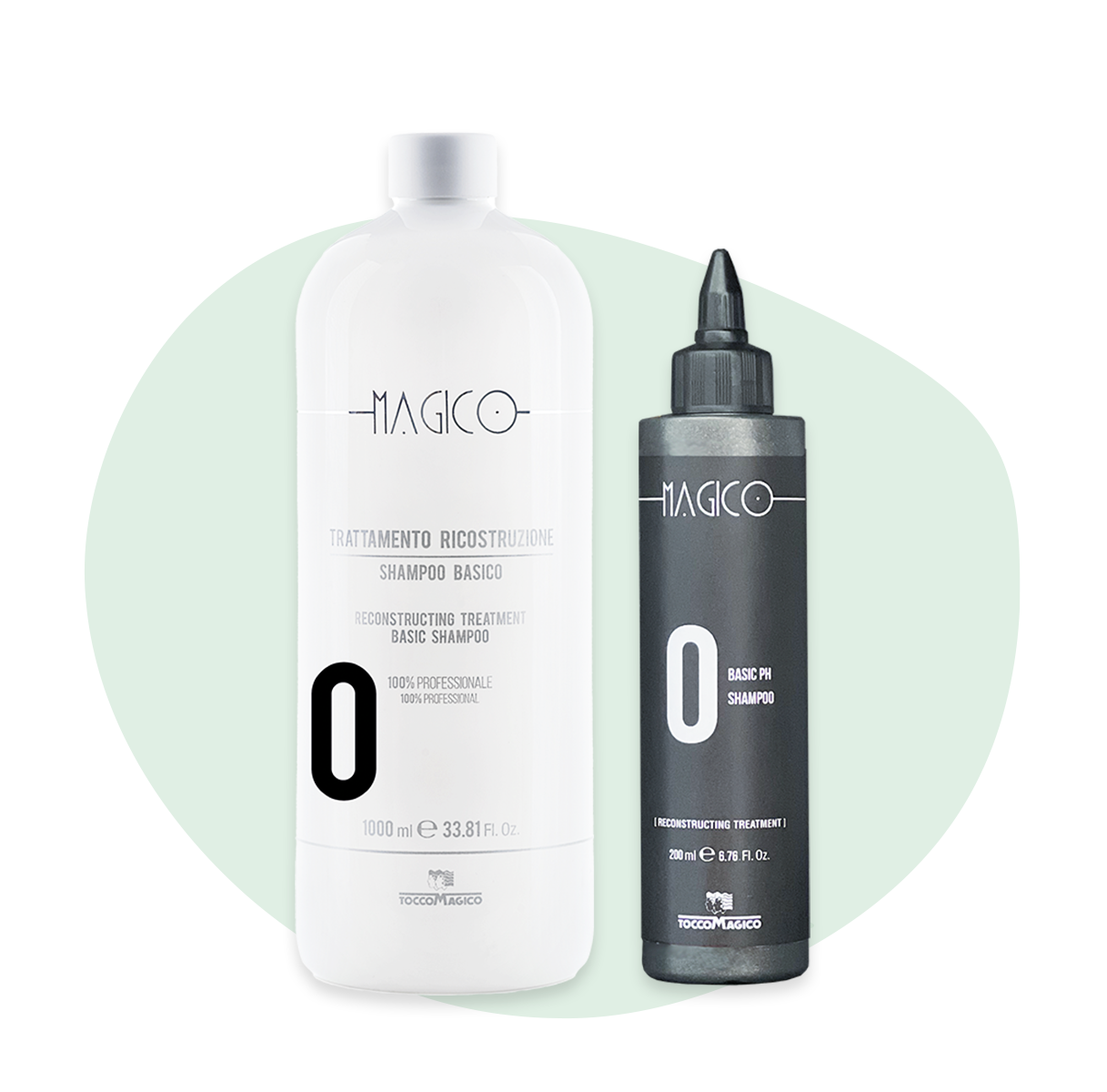 Tocco Magico shampoo 0 250 ml