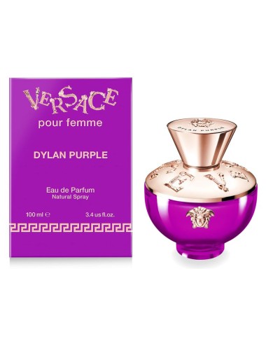 Versace Dylan Purple Profumo Donna Eau de Parfum 100 ml Spray
