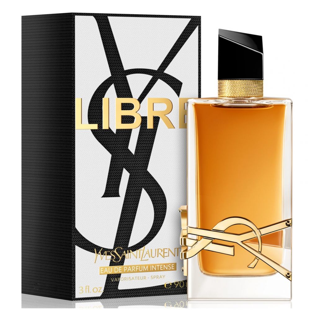 Yves Saint Laurent Libre Donna Eau De Parfum Intense 90 ml Spray