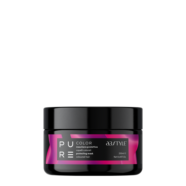 Crema per capelli colorati pure color 250 ml