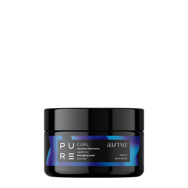 Crema per capelli ricci 250 ml abstyle curl